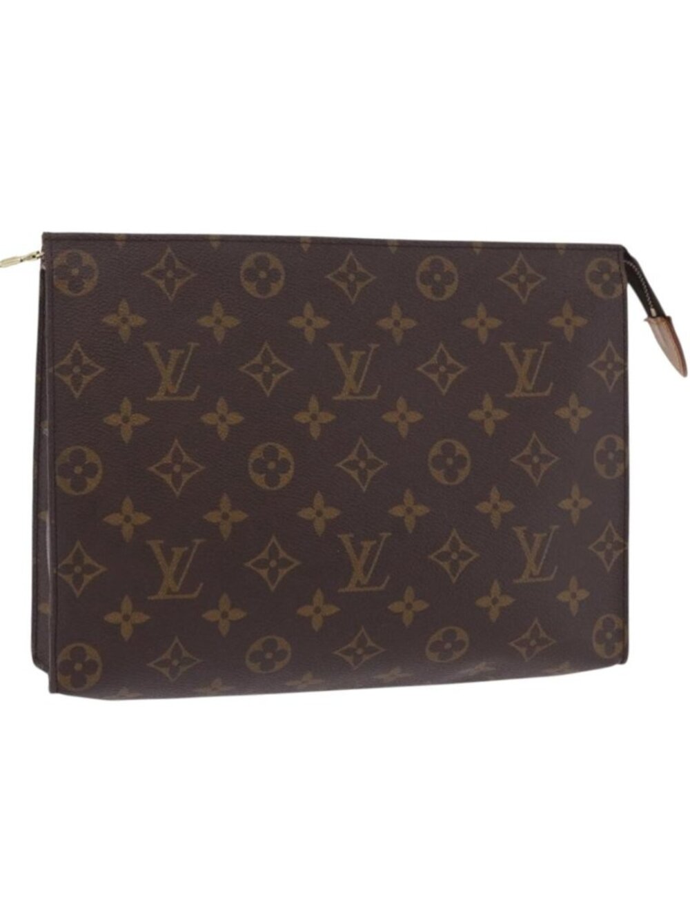 LOUIS VUITTON Monogram Poche Toilette 26 Pouch M47542